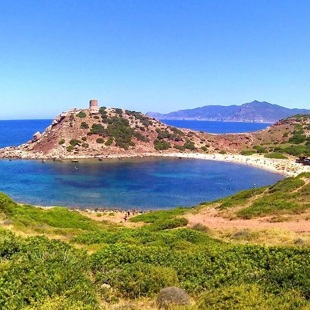 Agriturismo Porticciolo Porto Conte Exteriör bild