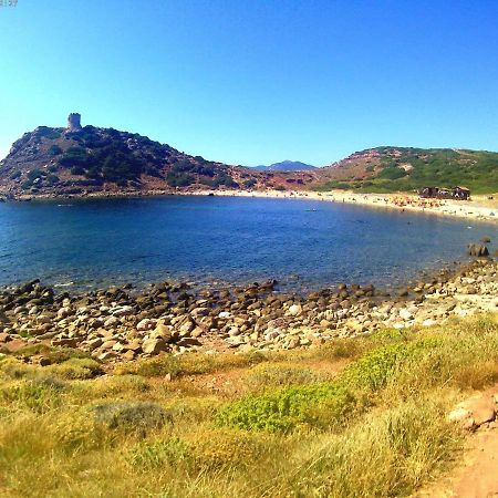 Agriturismo Porticciolo Porto Conte Exteriör bild