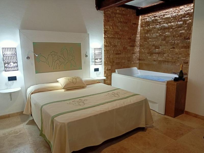 Agriturismo Porticciolo Porto Conte Exteriör bild