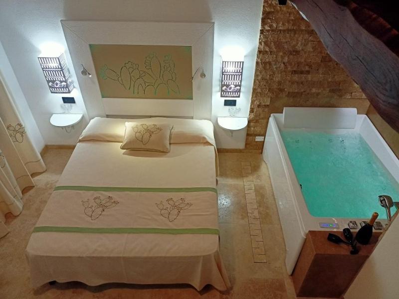 Agriturismo Porticciolo Porto Conte Exteriör bild
