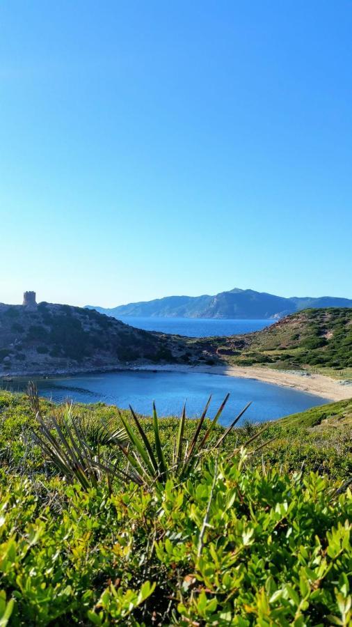 Agriturismo Porticciolo Porto Conte Exteriör bild