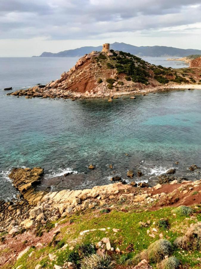 Agriturismo Porticciolo Porto Conte Exteriör bild