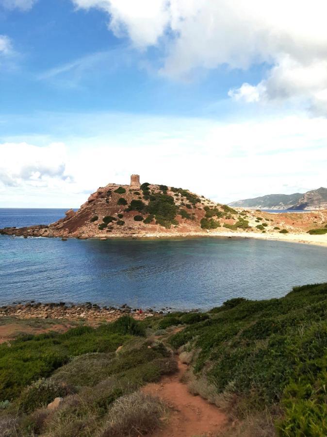 Agriturismo Porticciolo Porto Conte Exteriör bild