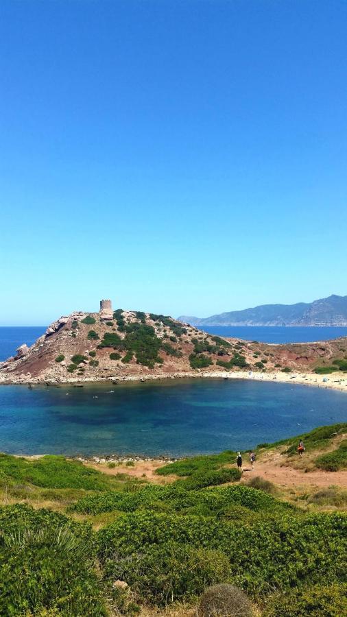 Agriturismo Porticciolo Porto Conte Exteriör bild