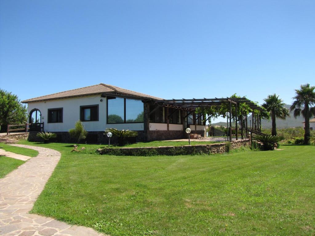 Agriturismo Porticciolo Porto Conte Exteriör bild