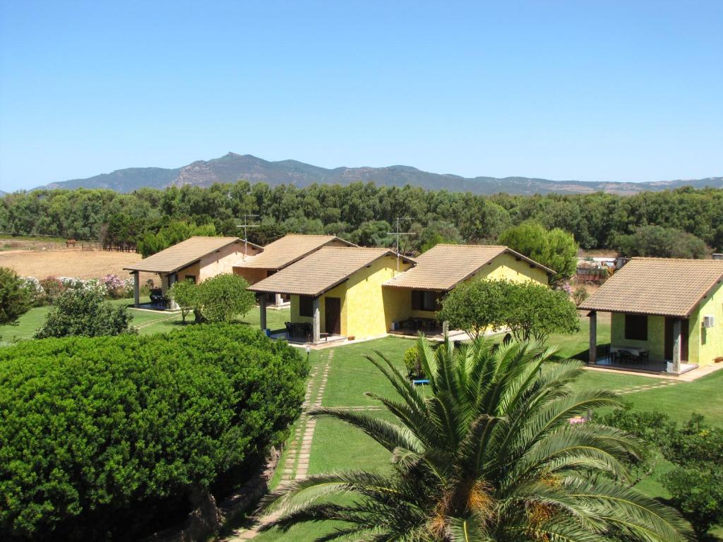 Agriturismo Porticciolo Porto Conte Exteriör bild