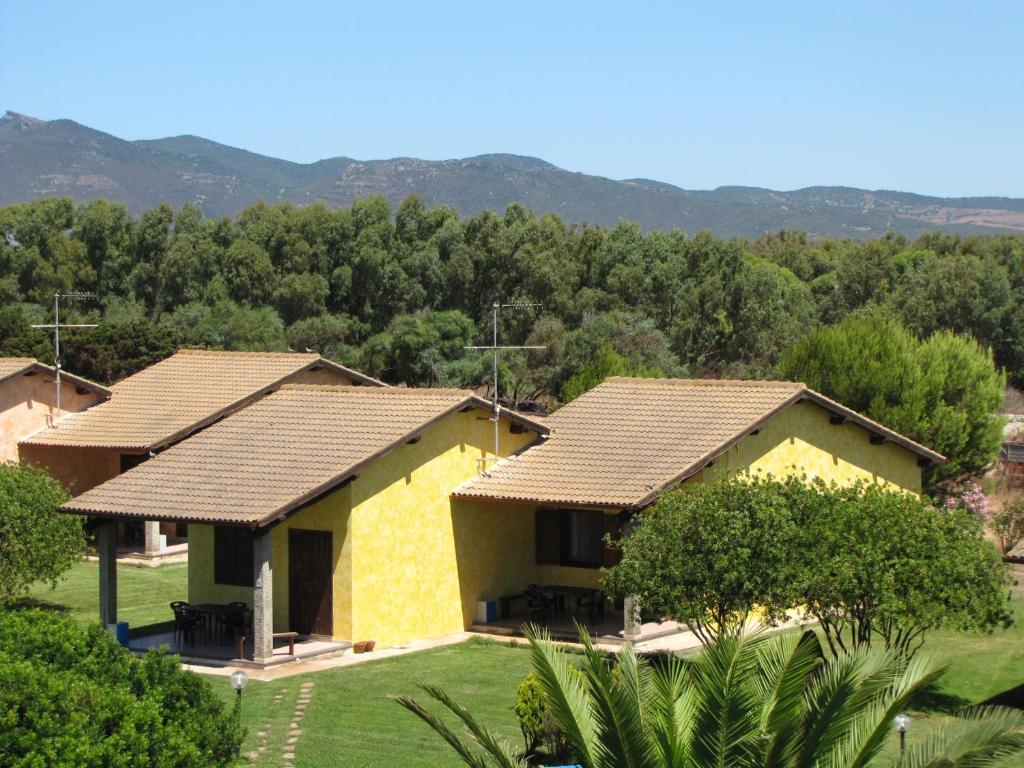 Agriturismo Porticciolo Porto Conte Exteriör bild