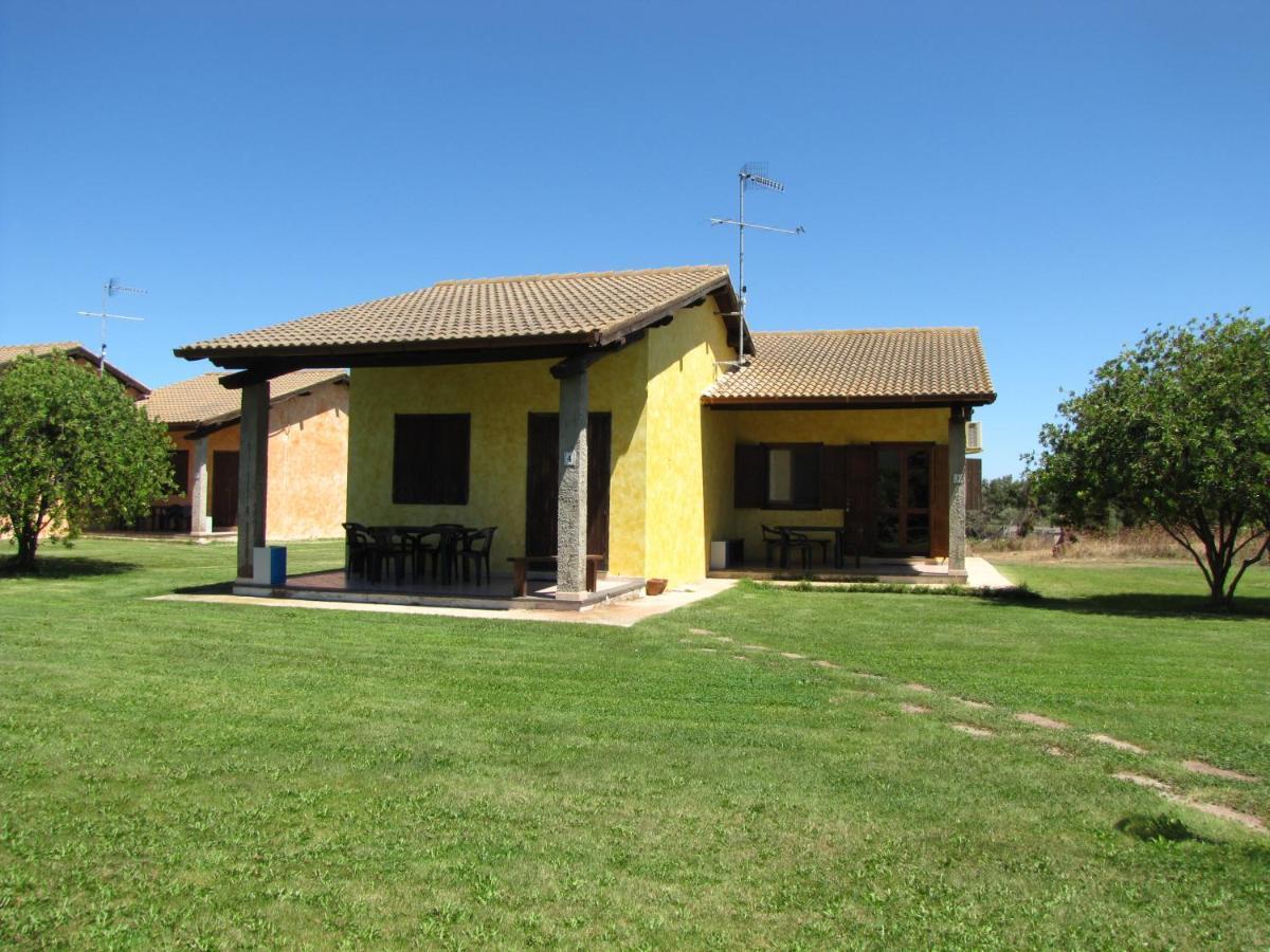 Agriturismo Porticciolo Porto Conte Rum bild